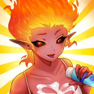 Dates inferno: Sinful Puzzle Mod Apk [Unlimited Moves]