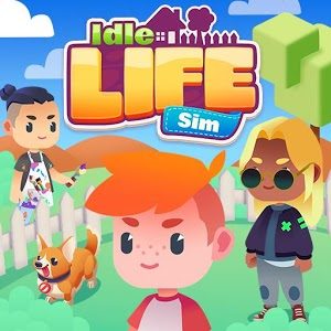 Idle Life Sim Mod APK Download (Unlimited money)