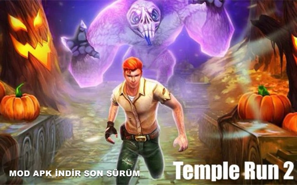Temple Run 2 Mod Apk