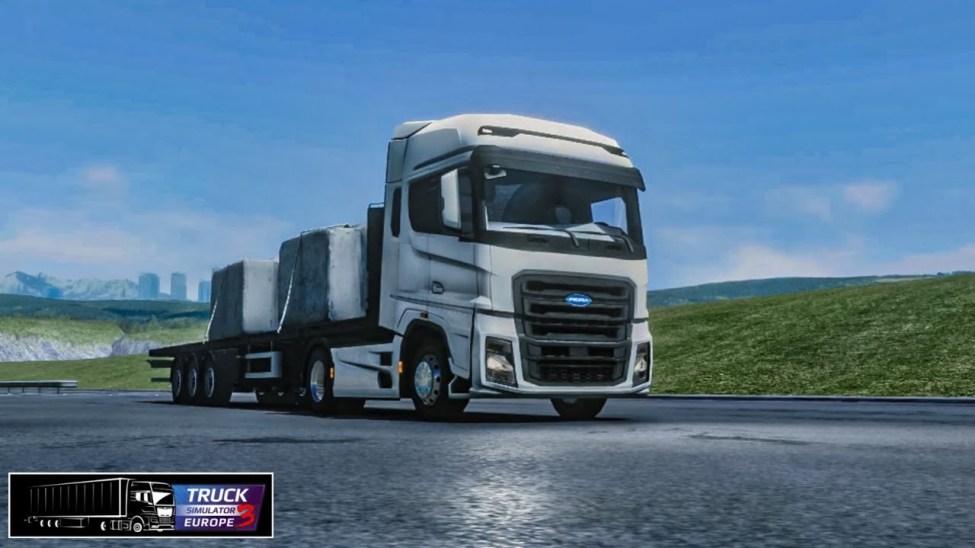 Europe Truckers 3 APK