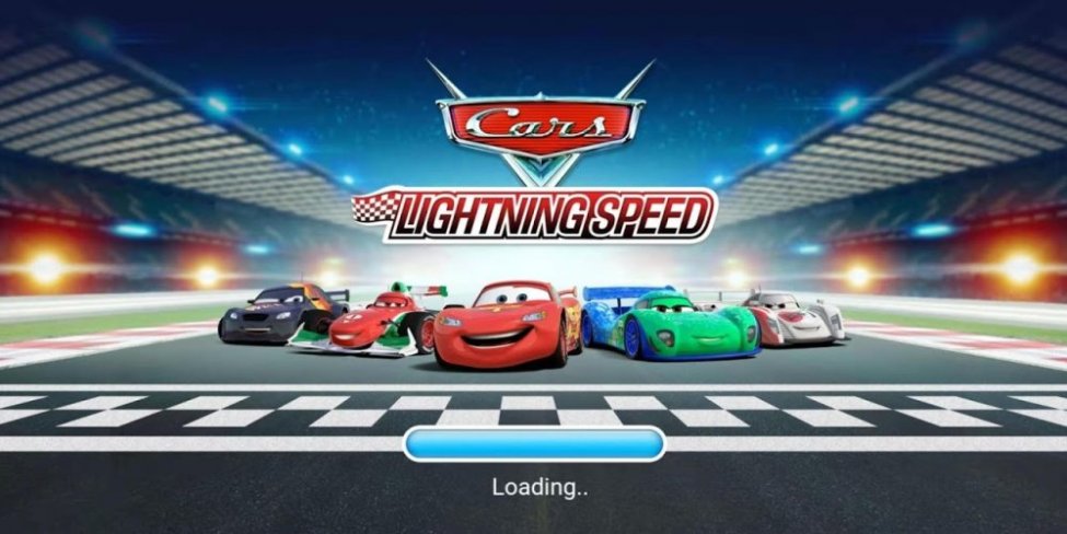 Cars Lightning Speed ​​Apk