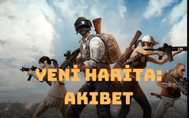 Download PUBG Mobile Fate App (New Map) 2022