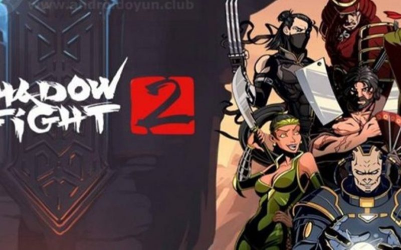 Shadow Fight 2 Level Max APK Download 2022