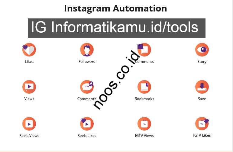 IG Informatikamu.id/tools Free Instagram Followers IG Informatikamu.id
