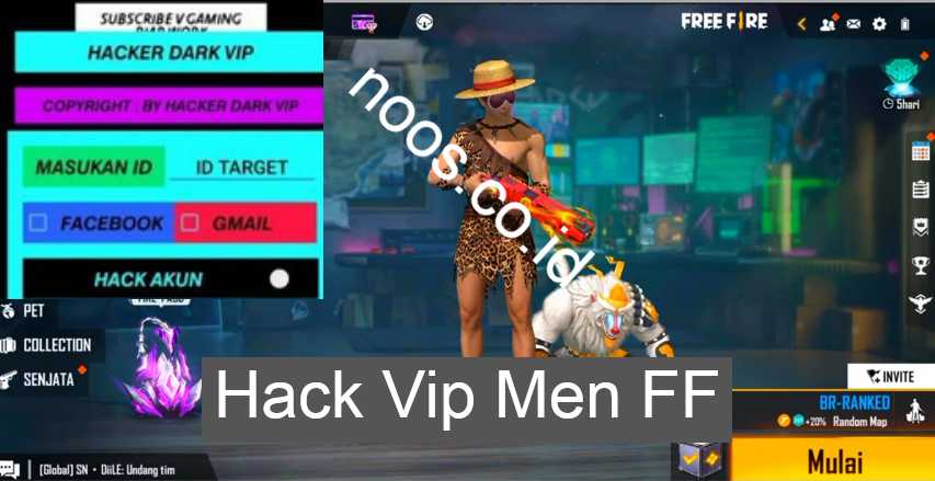 hack vip men ff free free fire sultan hack vip main account
