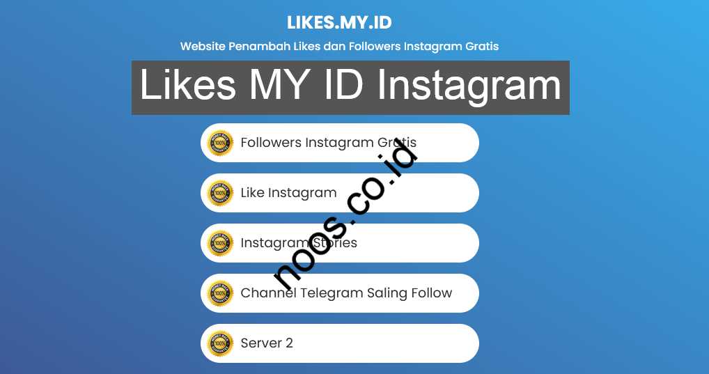 like my id instagram followers like comment free likes my id