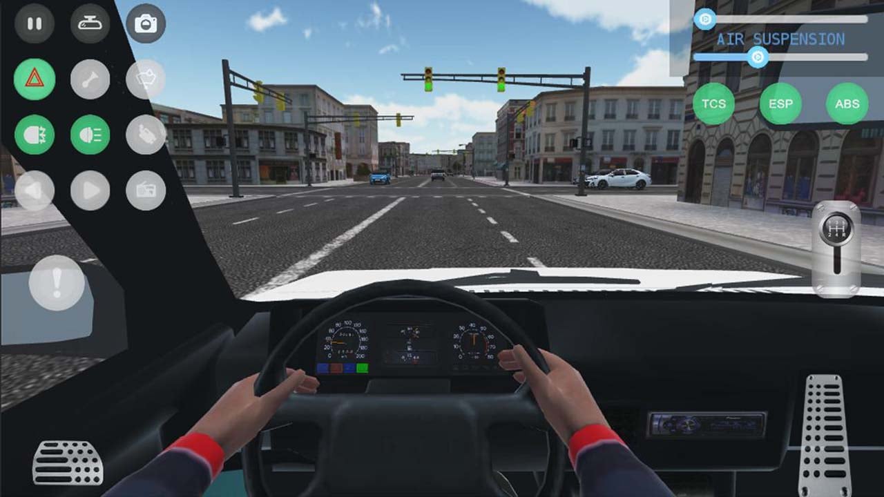 Car Parking & Driving Simulator Screen 2
