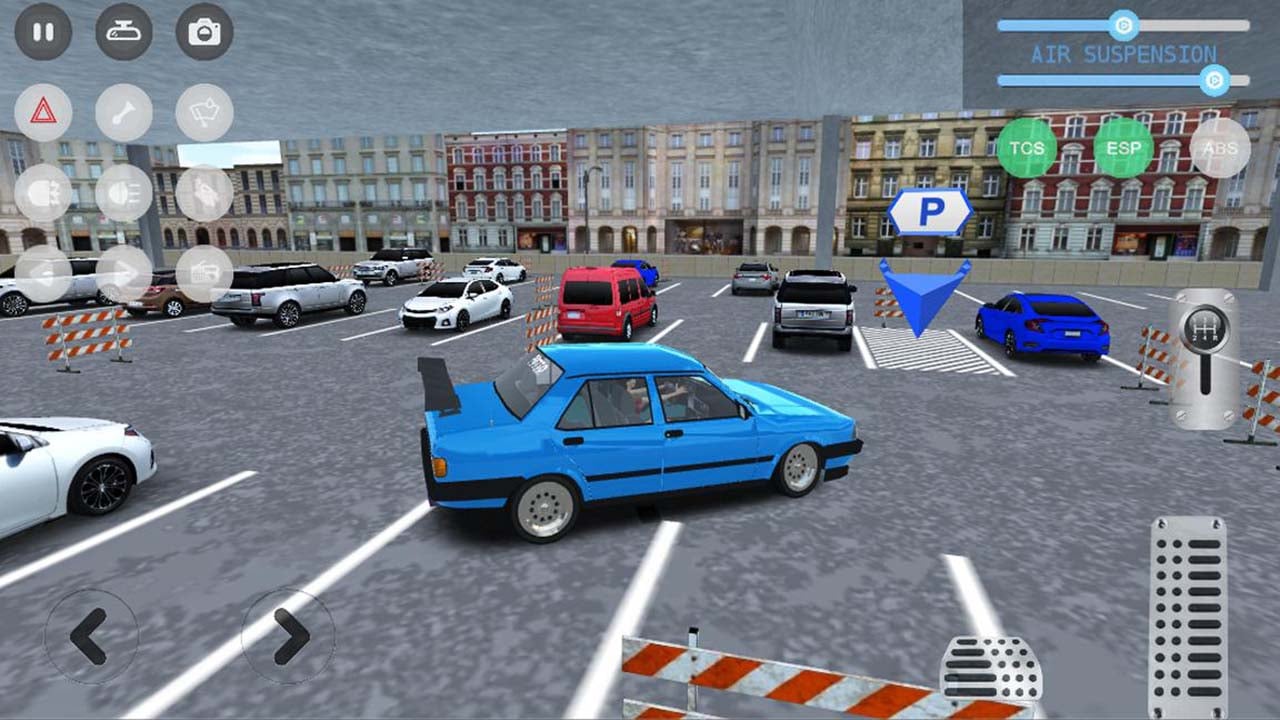 Car Parking & Driving Simulator Screen 4