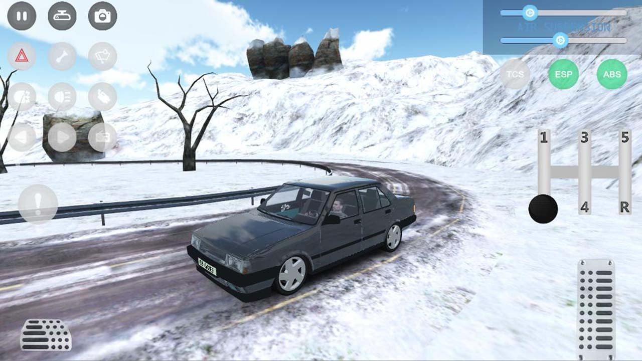 Car Parking & Driving Simulator Screen 3